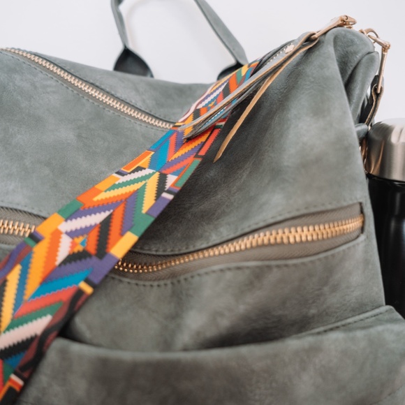 Leather Backpack - Picture 5 of 9